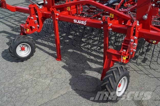 Suire EXCELLIO Präzisionszinkenstriegel Other farming machines