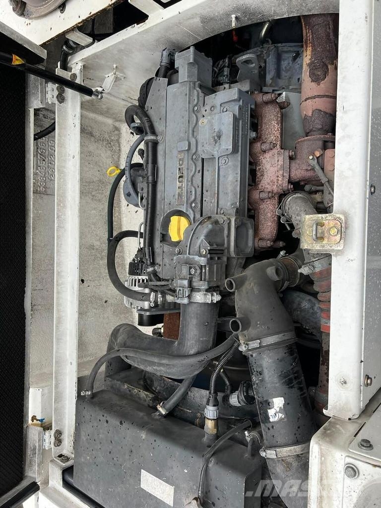 Fuchs MHL 320 Βιομηχανικά μηχανήματα διαχείρισης αποβλήτων