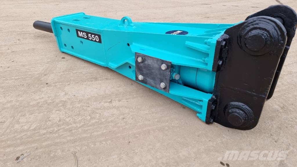 MSB MS 550 مطارق / كسارات