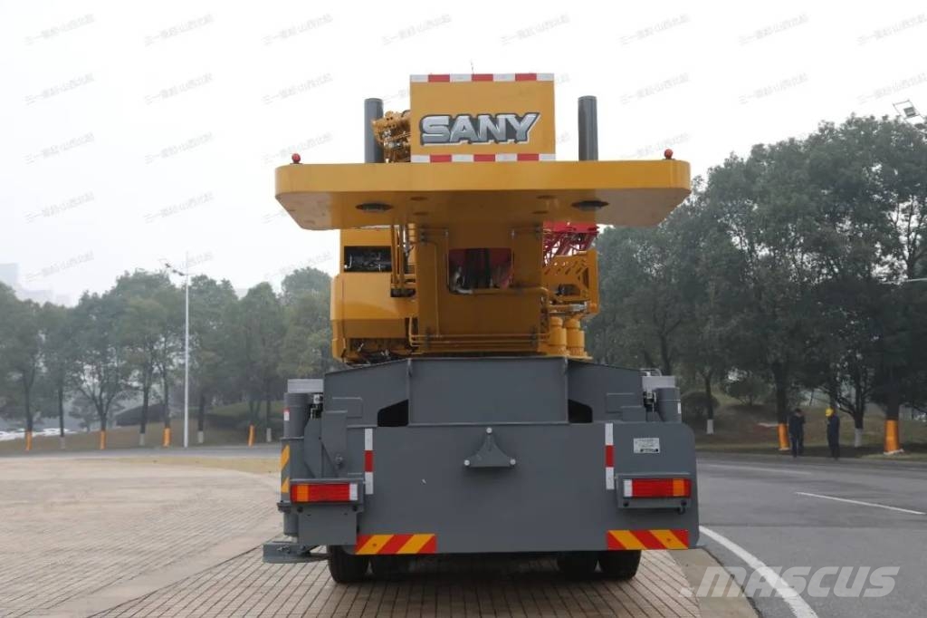 Sany STC800C5-8 رافعات صالحة لكل أنواع الطرق
