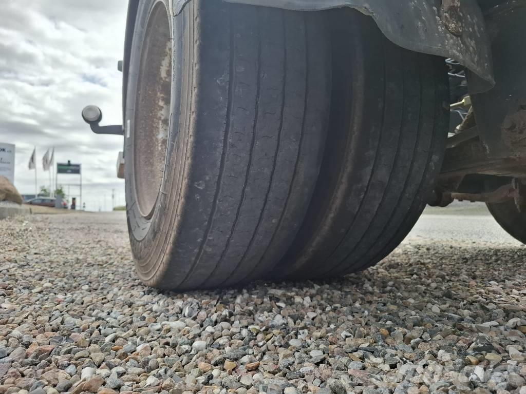 Diversen CMT 3 akslet overføringsanhænger 7-7,5 m Інші причепи