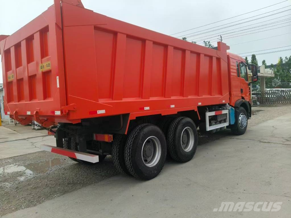 Howo 371 6x4 Bañeras basculantes usadas