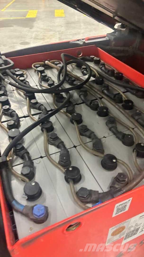 Linde E16H Elektromos targoncák