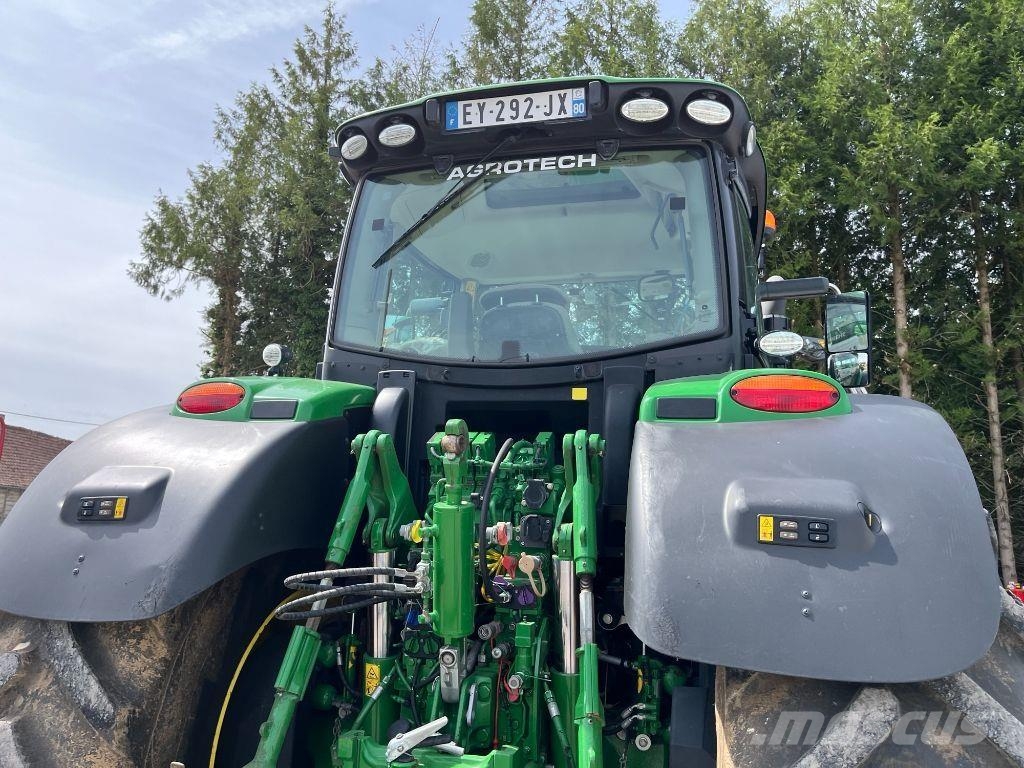 John Deere 6250R Traktori