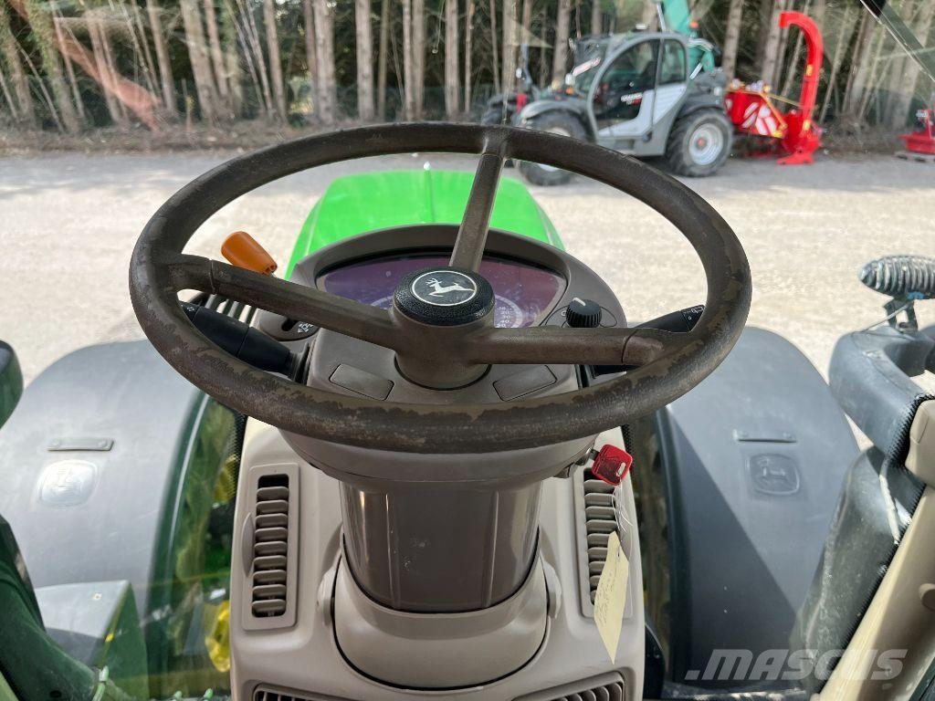 John Deere 6250R Трактори