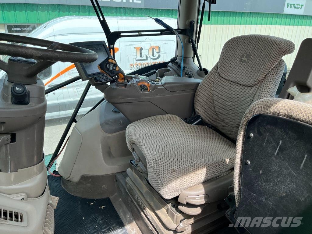 John Deere 6250R Traktorit