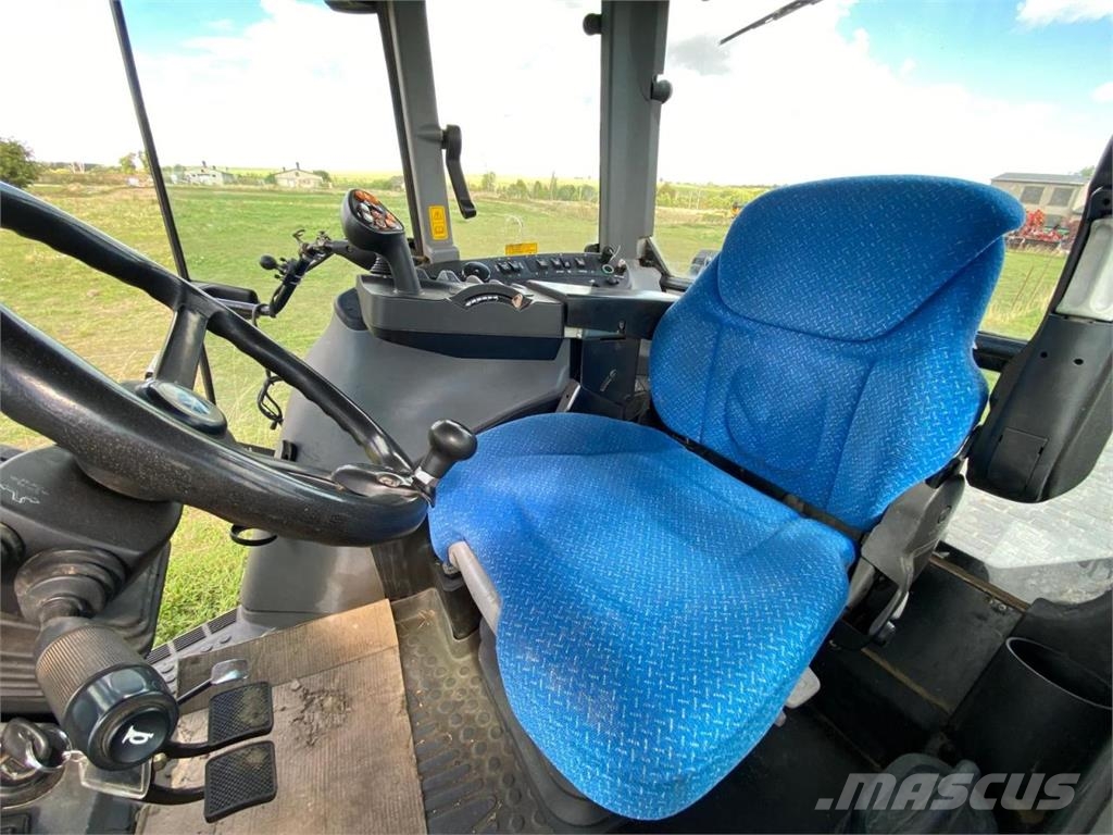 New Holland T 7550 Traktorid