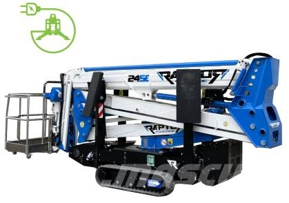 Socage Raptor 24SE رافعات سلة تلسكوبية