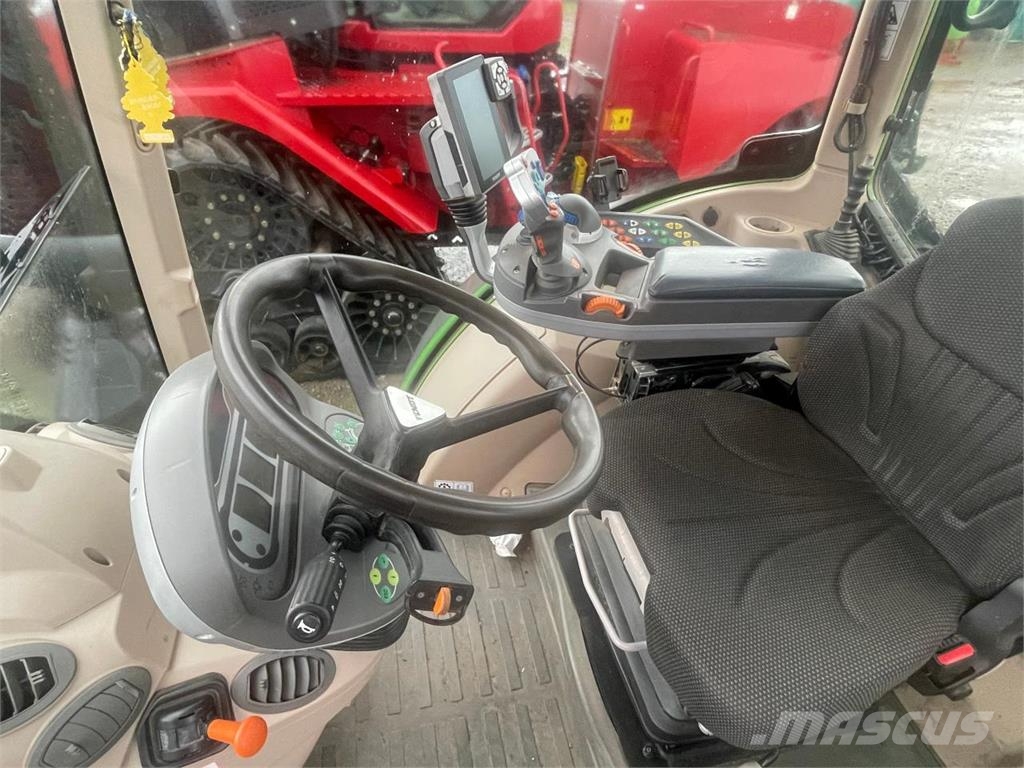 Fendt 516 Vario Traktorit