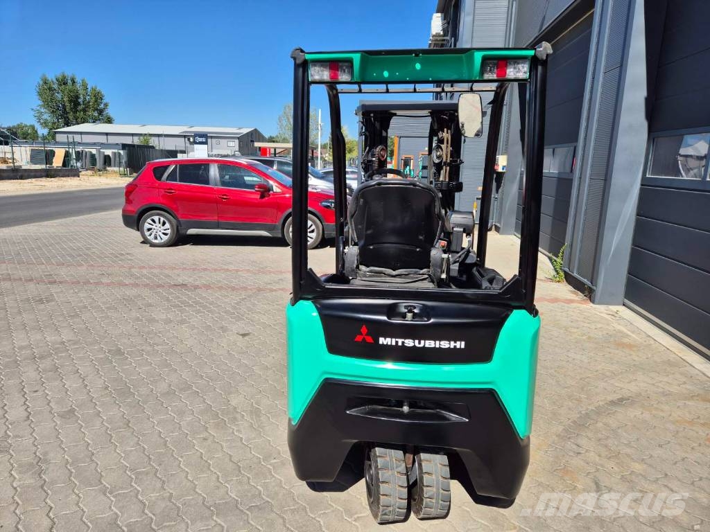 Mitsubishi FB 16CNT Електронавантажувачі