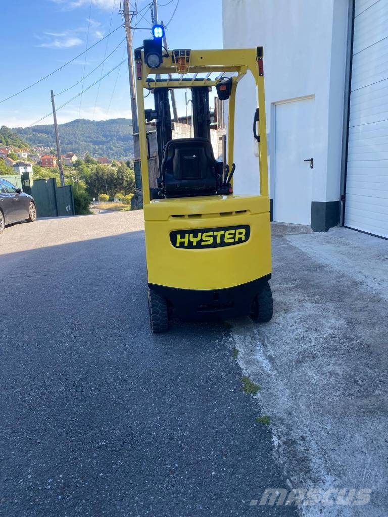 Hyster E 2.5 XN Carretillas de horquilla eléctrica