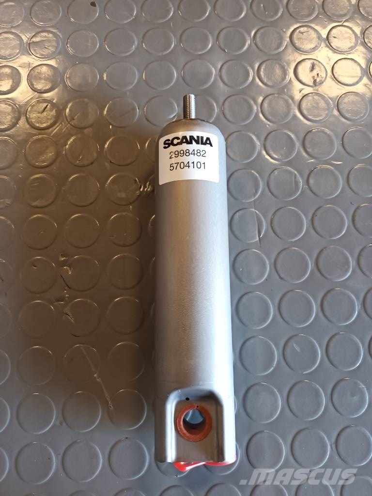Scania EGR ACTUATOR D16 2998482 일렉트로닉스