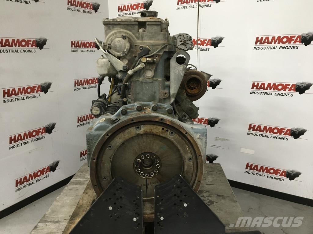 Detroit Diesel 6063GK35 CORE 건설 장비 - 기타
