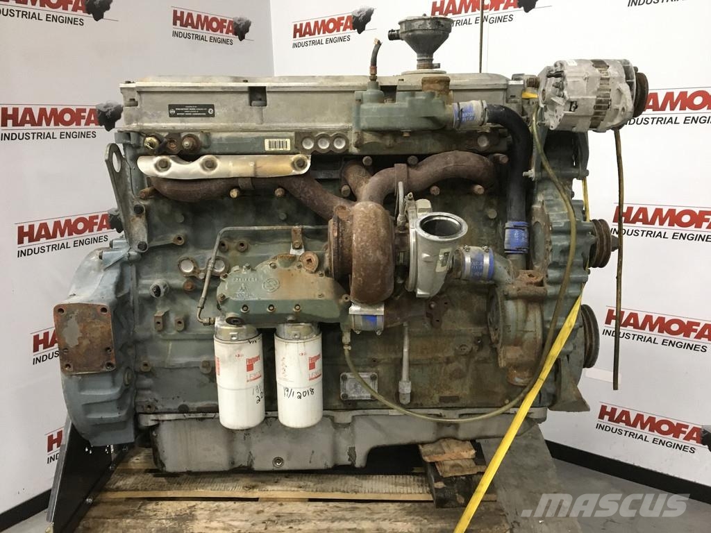 Detroit Diesel 6063GK35 CORE 건설 장비 - 기타