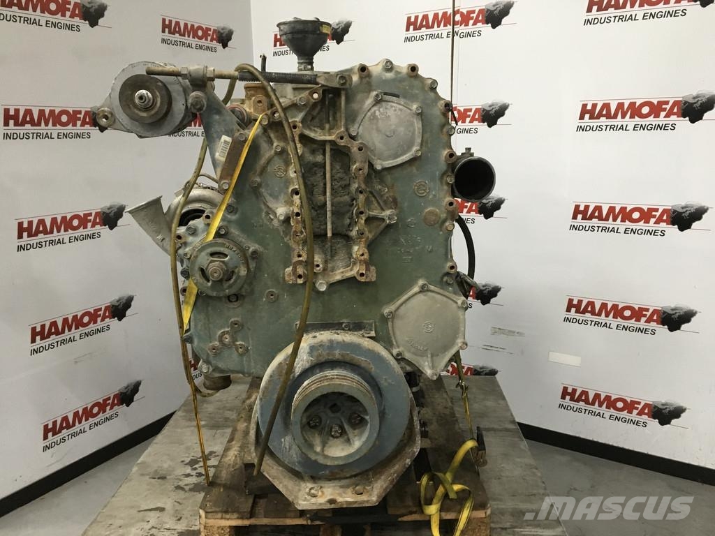 Detroit Diesel 6063GK35 CORE 건설 장비 - 기타