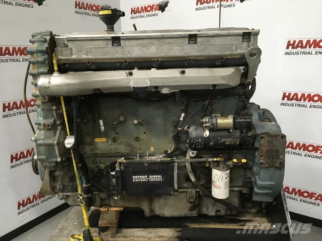 Detroit Diesel 6063GK35 CORE 건설 장비 - 기타