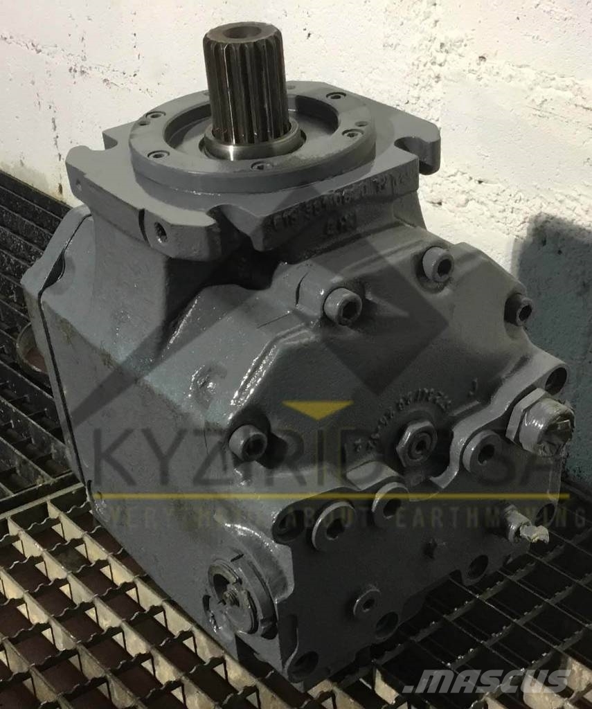 Linde BPV 100 L Υδραυλικά
