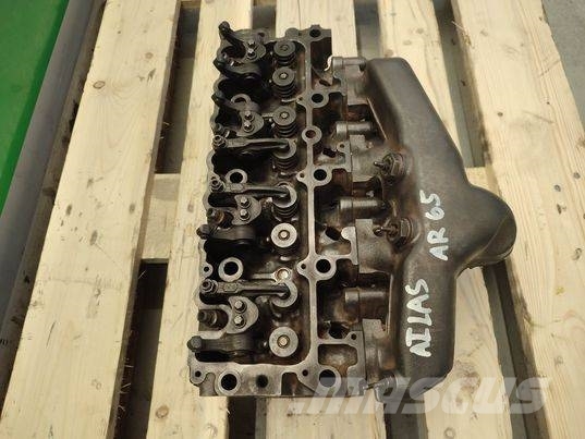 Perkins AR 65 head engine Motores