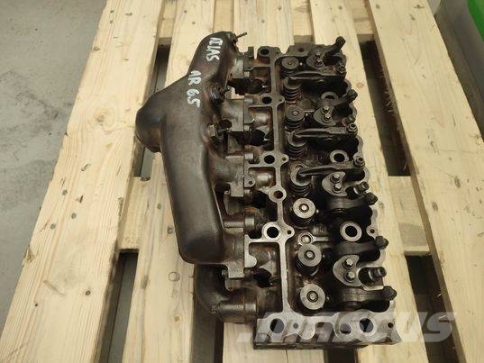 Perkins AR 65 head engine Motores