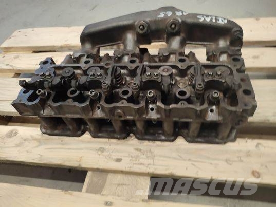 Perkins AR 65 head engine Motores