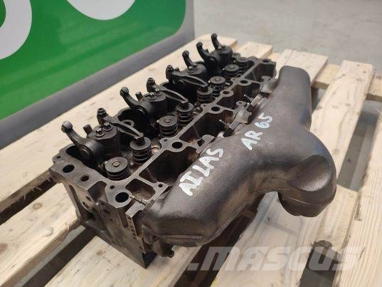 Perkins AR 65 head engine Motores