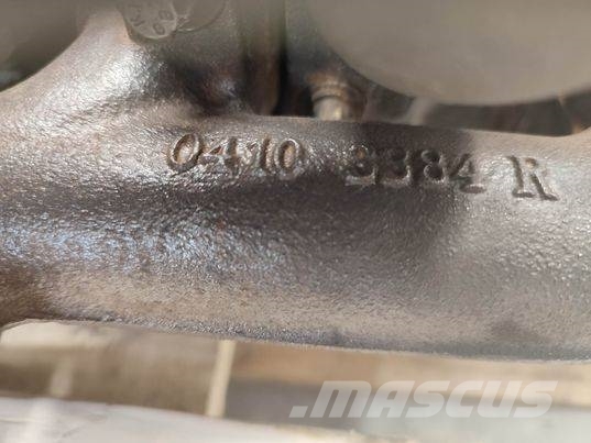 Perkins AR 65 head engine Motores