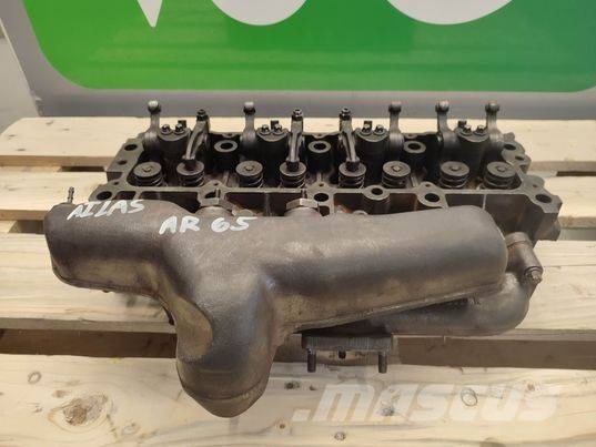 Perkins AR 65 head engine Motores