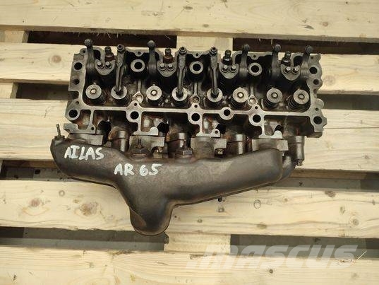 Perkins AR 65 head engine Motores