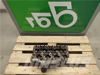 Perkins AR 65 head engine Motores