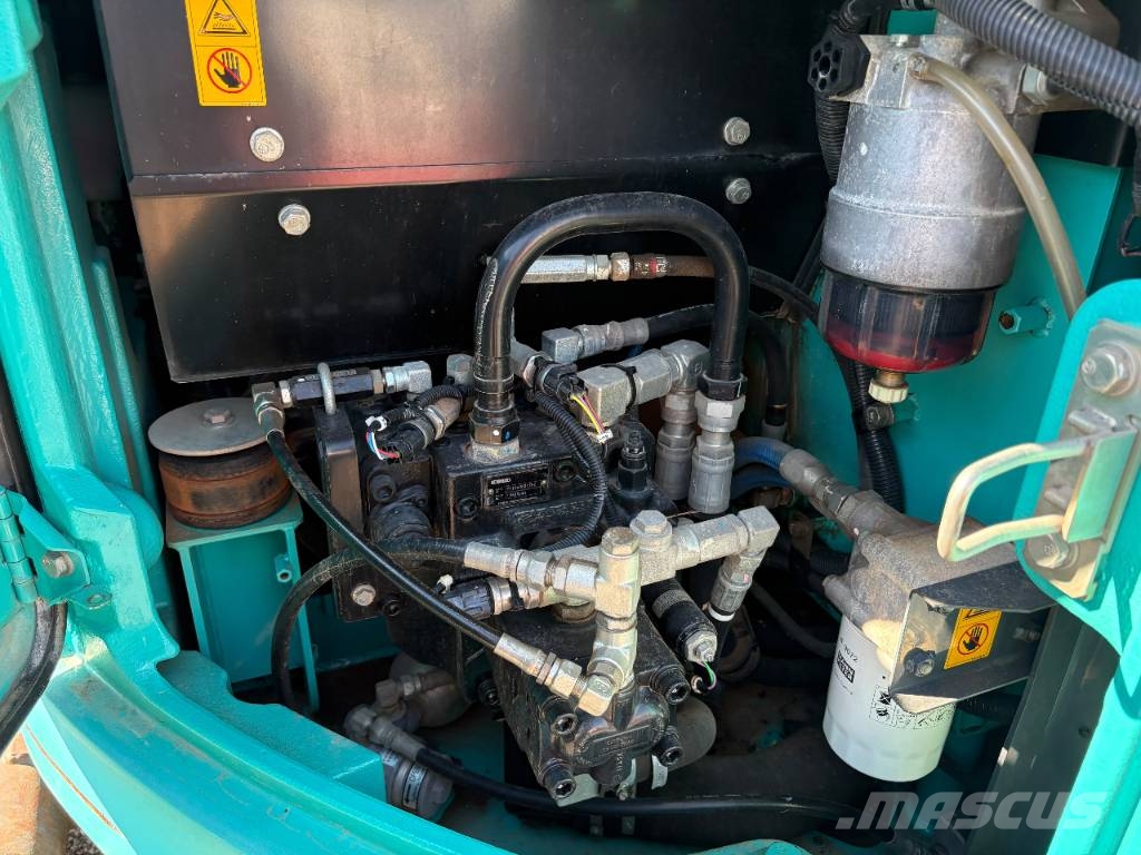 Kobelco SK 85 MSR3 Väikeekskavaatorid 7t-12t