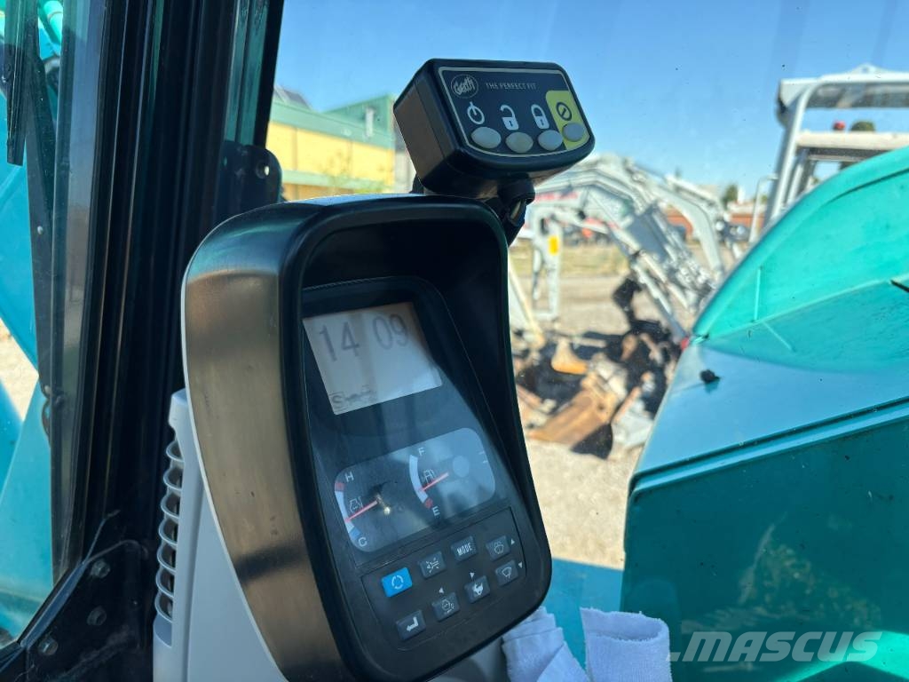 Kobelco SK 85 MSR3 Väikeekskavaatorid 7t-12t