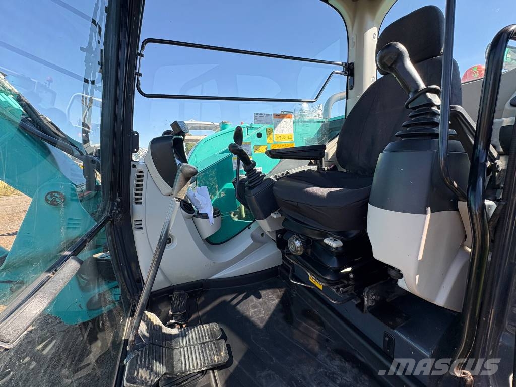 Kobelco SK 85 MSR3 Väikeekskavaatorid 7t-12t
