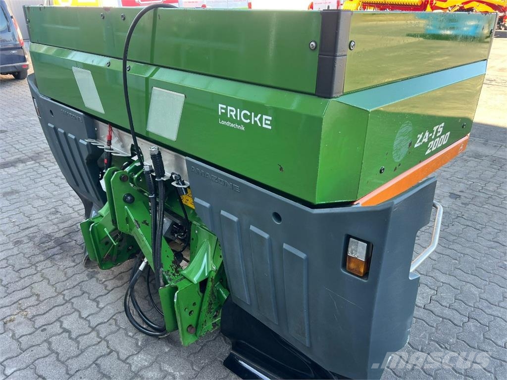 Amazone ZA-TS Profis hydro Mineraldüngerstreuer