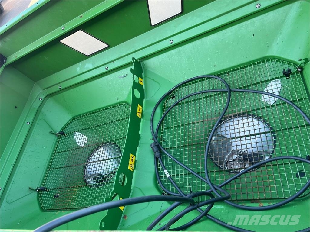 Amazone ZA-TS Profis hydro Mineraldüngerstreuer