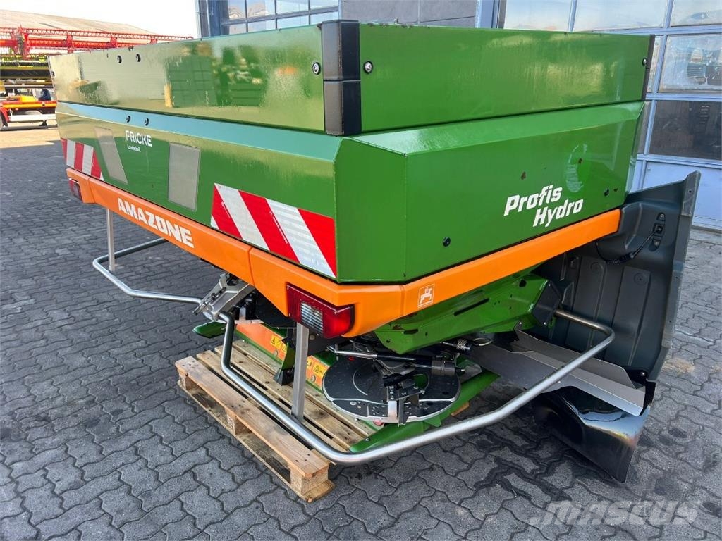Amazone ZA-TS Profis hydro Mineraldüngerstreuer