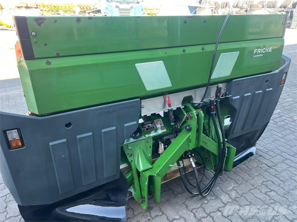 Amazone ZA-TS Profis hydro Mineraldüngerstreuer