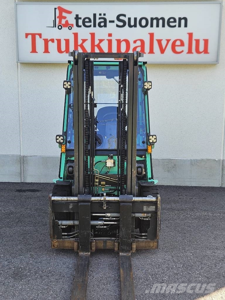 Mitsubishi FD35N Dizelski viličarji