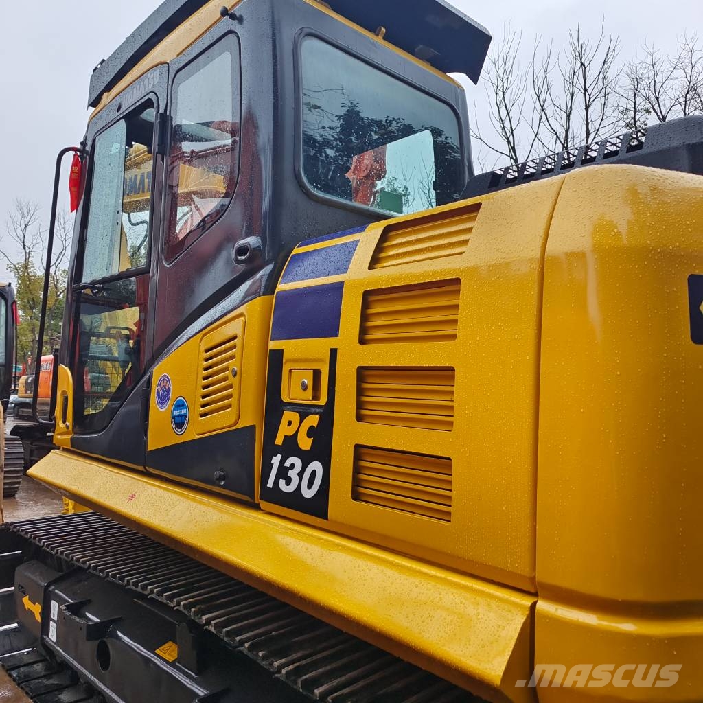 Komatsu PC 130 - China Largest Supplier 履带挖掘机
