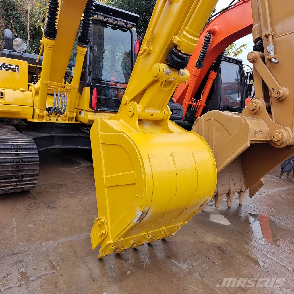 Komatsu PC 130 - China Largest Supplier 履带挖掘机