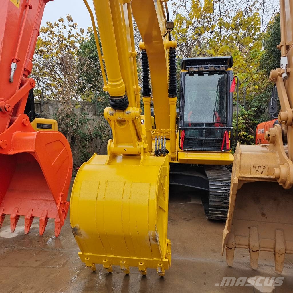 Komatsu PC 130 - China Largest Supplier 履带挖掘机