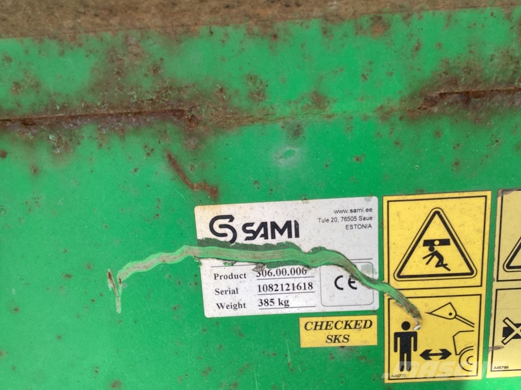 Sami SL-2000 Διαστρωτήρες άμμου και αλατιού