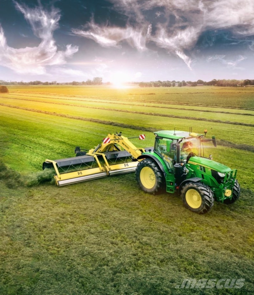 ROC RS1000 Rendforgatók