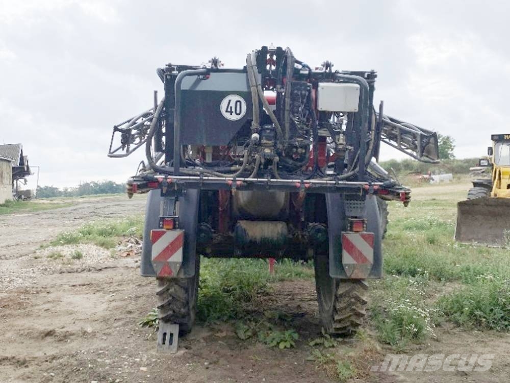 Horsch Leeb 4 AX الرشاشات