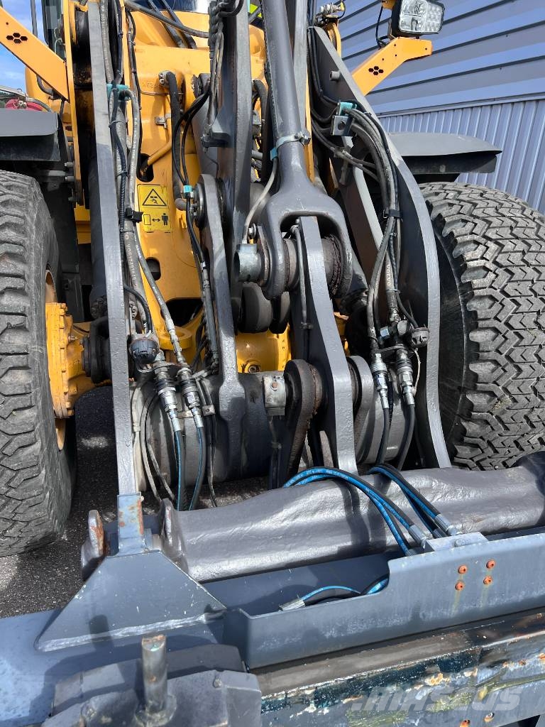Volvo L90H 2019 CDC/Våg/4spak Utovarivači na točkove