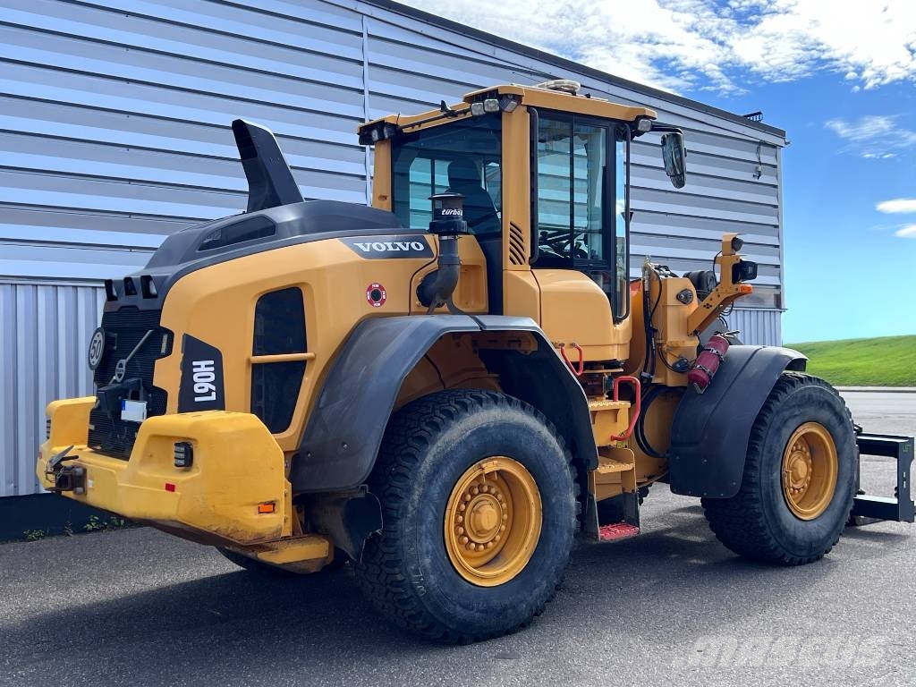 Volvo L90H 2019 CDC/Våg/4spak Utovarivači na točkove