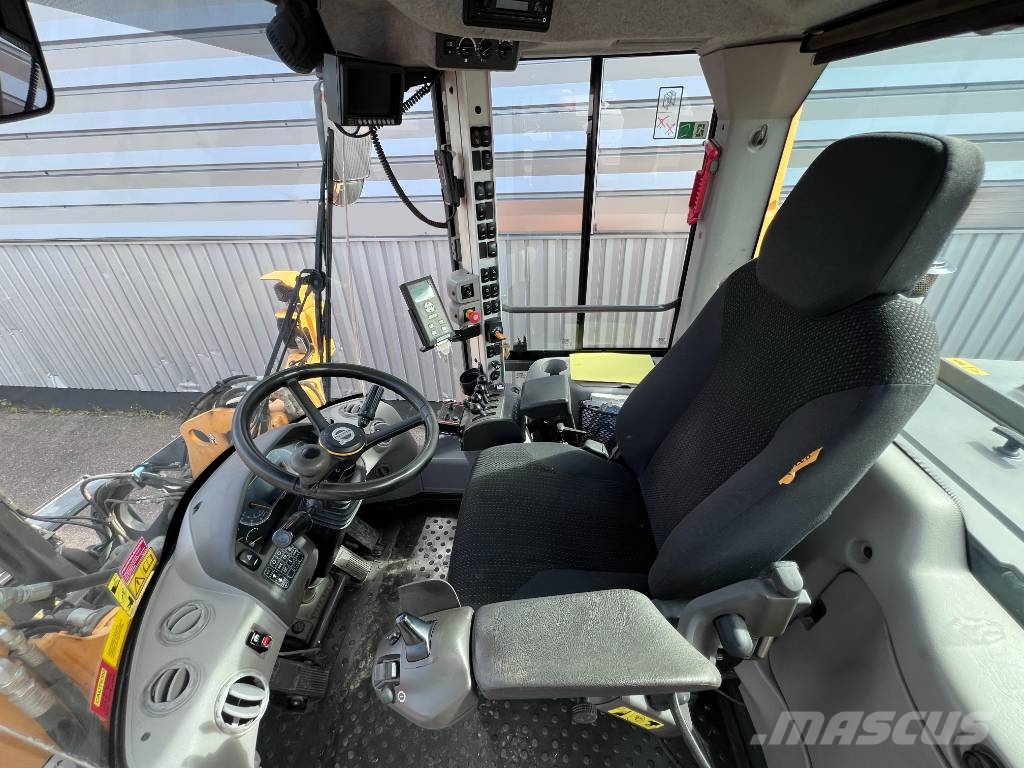 Volvo L90H 2019 CDC/Våg/4spak Utovarivači na točkove