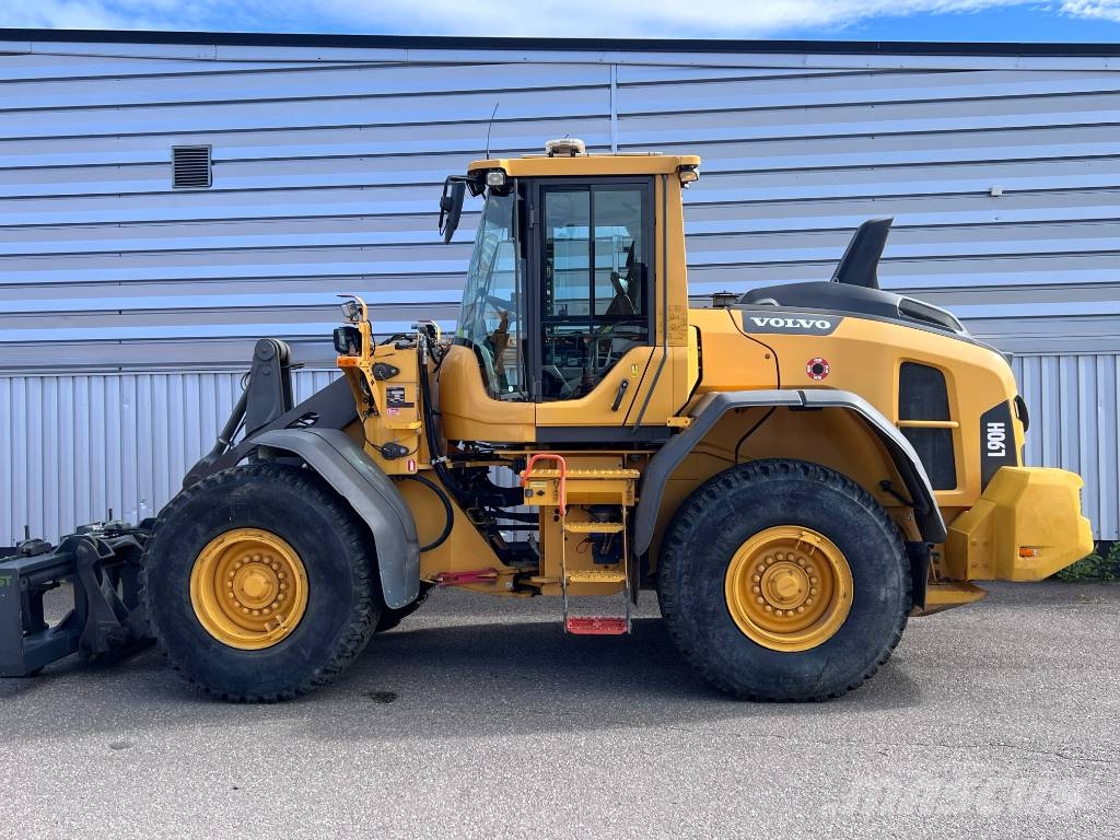 Volvo L90H 2019 CDC/Våg/4spak Utovarivači na točkove