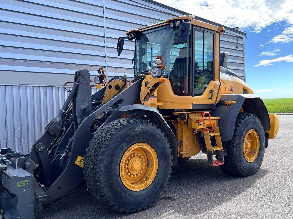 Volvo L90H 2019 CDC/Våg/4spak Utovarivači na točkove