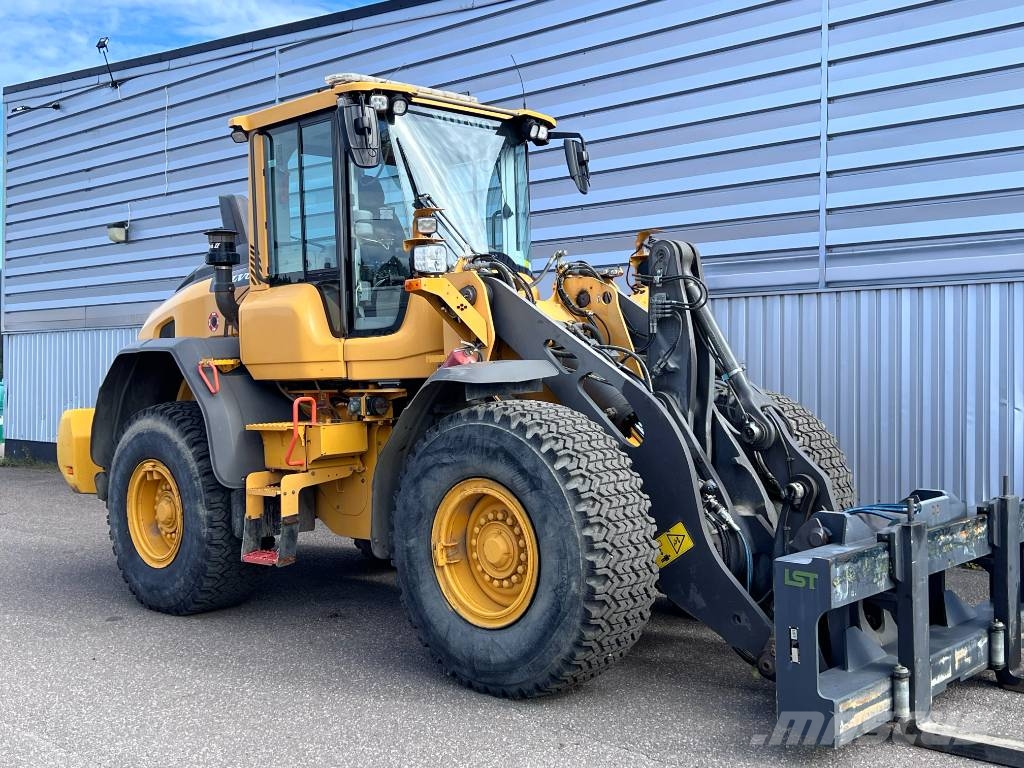 Volvo L90H 2019 CDC/Våg/4spak Utovarivači na točkove