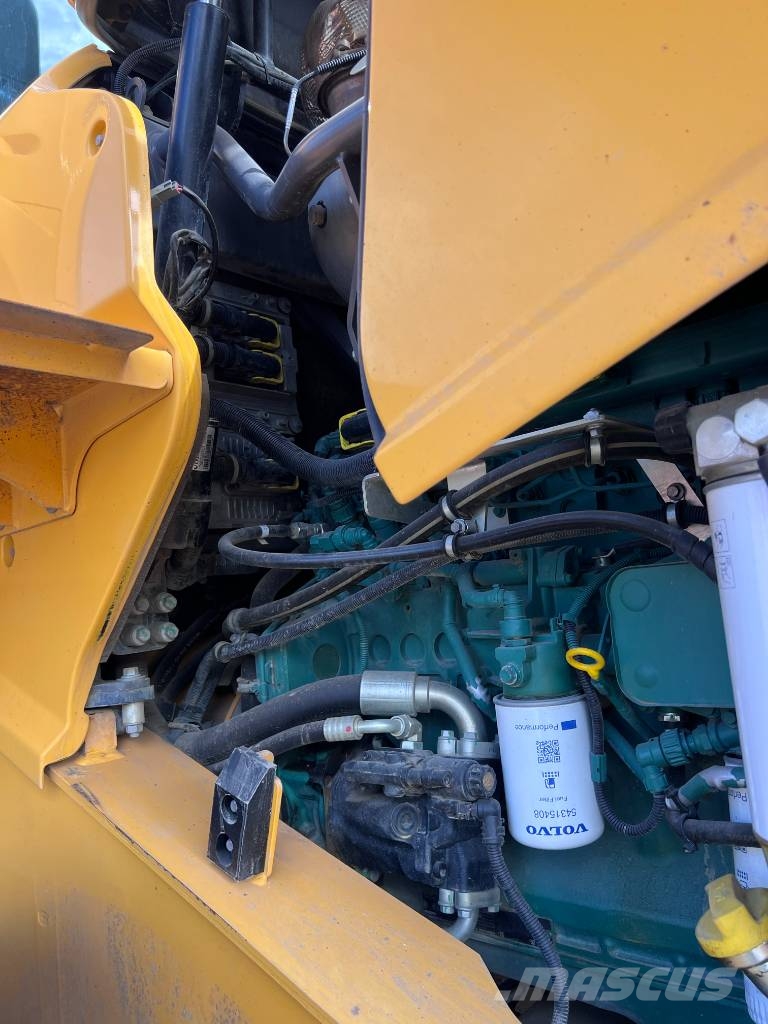 Volvo L90H 2019 CDC/Våg/4spak Utovarivači na točkove